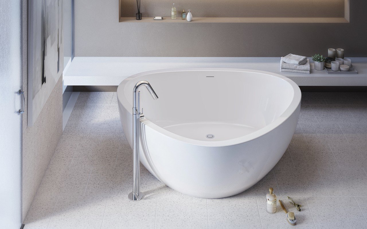 ExtraLarge Bathtubs Redefined